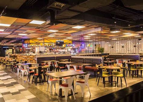 10 Unique Megamall Restaurants and Food Halls Big .